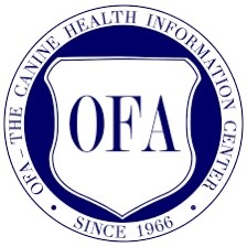 OFA: The Canine Health Informaiton Center
